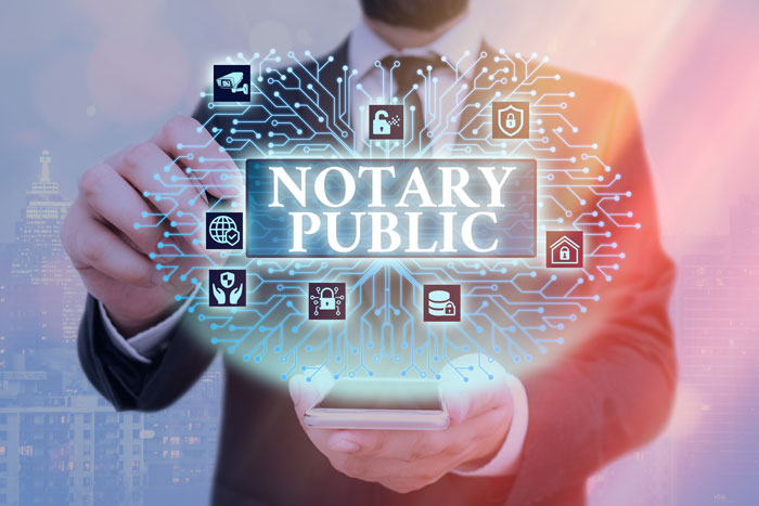 Poder notarial homologación título